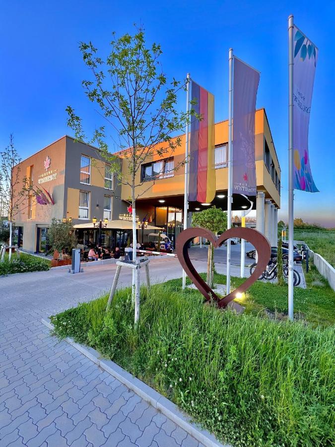 Hotel Design Winterrot Karlsruhe