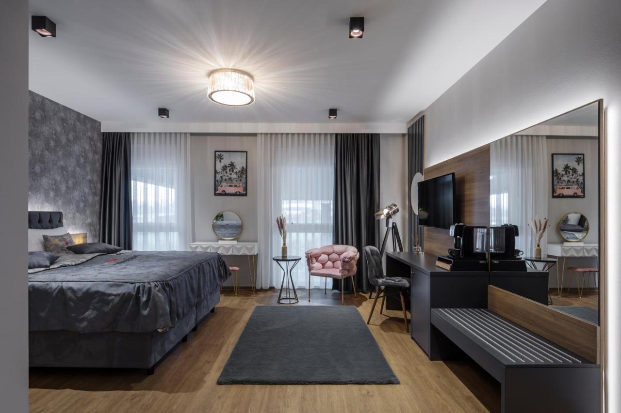 Design Winterrot Hotel Karlsruhe