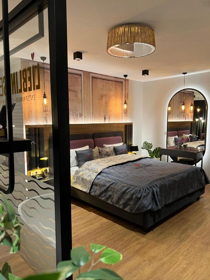 Design Winterrot Hotel Karlsruhe
