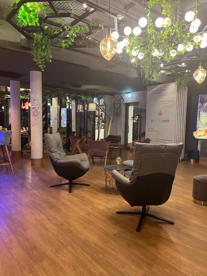 Design Winterrot Hotel